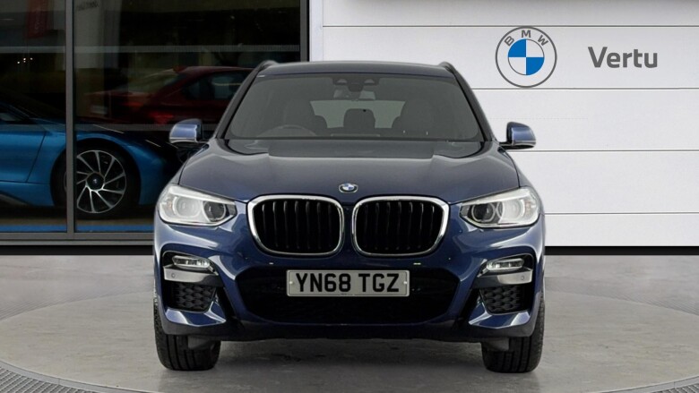 BMW X3 xDrive20d M Sport 5dr Step Auto Diesel Estate
